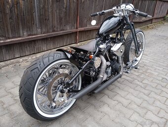 Harley Davidson Big Dog Kraft stavba USA - 3