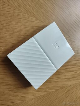 Externí HDD 4GB - WD My Passport - 3
