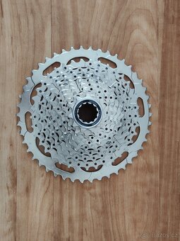 Shimano Deore CS-M4100 Kazeta 10-Speed 11-46 zubů - 3