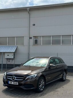 Mercedes-benz C klase w205 - 3