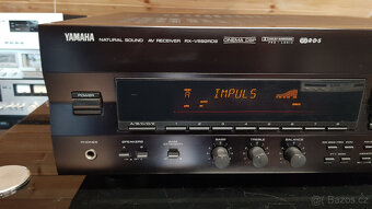 Yamaha RX-V592RDS AV Receiver - 3