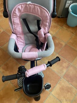 Tříkolka KINDERKRAFT pro děti - 3