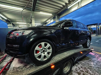 Vůz na náhradní díly Audi Q7 4L 2007 BUG HXG JTQ FKT LZ9Y - 3