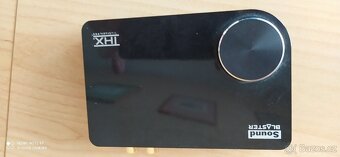 Kreativní zvuk Blaster X-Fi Surround 5.1 Pro USB audio systé - 3