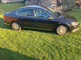 Volkswagen Passat, VW Passat 2.0 TDI 103kW, 2011 - 3