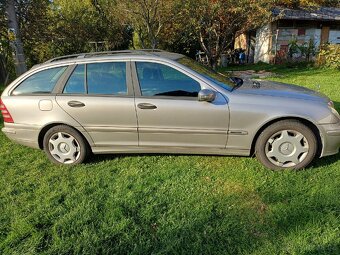 Mercedes c200 - 3