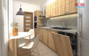 Prodej bytu 2+1, 48 m², Rychvald, ul. Středová - 3