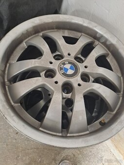 Alu kola bmw 5x120 7Jx16 - 3