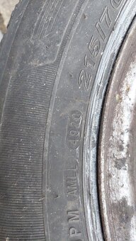 215/70 r15C Nexen - 3