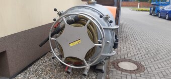 Vakuová jednotka EUROM VAC 1200 - 3