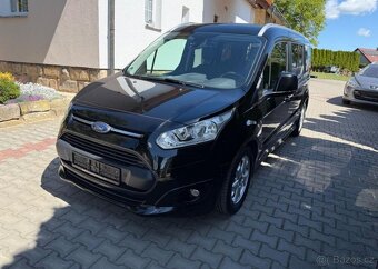 Ford Tourneo Connect 1,5 TDCi Long 5 míst maxi nafta - 3