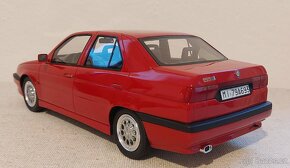 Model Alfa Romeo 155 Turbo Q4, 1:18 Laudoracing-models - 3