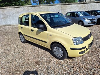 Fiat Panda 1.2i 40KW Servisní kniha + Zimní kola - 3