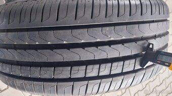 Prodám 2 x letní pneu Pirelli 235/40/19 - 3