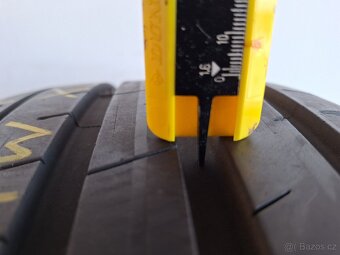 Prodám letní pneu 225/45/17 Apollo - 3