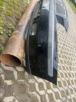 Volvo V70 přední nárazník - 3