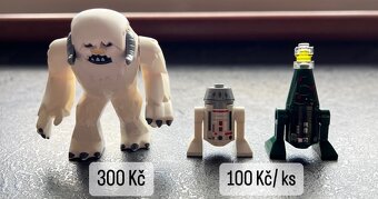 Lego Star Wars figurky - 3