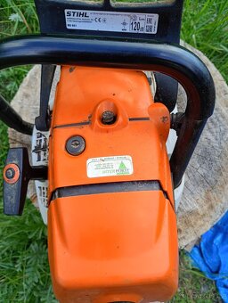 Stihl ms 661 - 3