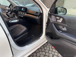 Mercedes-Benz GLS-400d AMG CZ DPH Záruka MB - 3