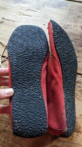 Barefoot mokasíny sole Runner - 3