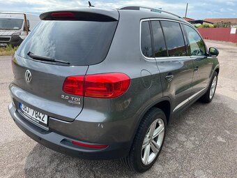 Volkswagen Tiguan, 2,0 TDi ROZVODY KLIMA 2xKOLA - 3