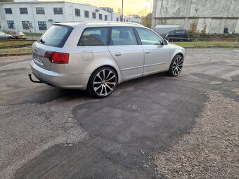 Audi A4 B7 Avant, combi, 2.0TDi 103kw, Manuál. R.v 2007, nov - 3