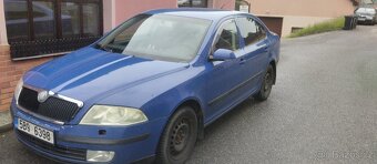 Škoda Octavia 2 bkd - 3