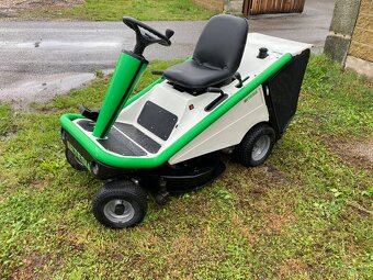 Zahradní traktor ,rider Etesia Bahia 80 - 3
