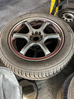 5x100/5x120 R16 Advan Racing - 3