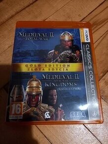 MEDIEVAL 2: TOTAL WAR(Gold edition) PC DVD verzia - 3