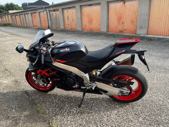 APRILIA RSV4 1100 - 3