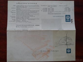 vw brouk 1953 brožura - 3