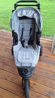 Baby jogger city elite 1 - 3