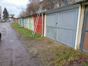 Prodej garáže 18 m² Chelčického, Brno - Královo Pole - 3