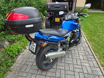 Kawasaki ZR-7 (750) - 3