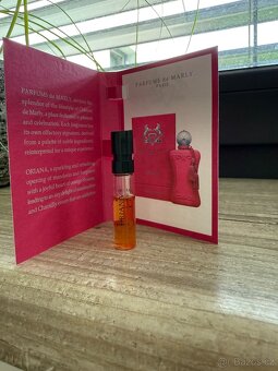 Vzorky Parfums De Marly - Oriana/Delina Exclusif/La Rosée - 3
