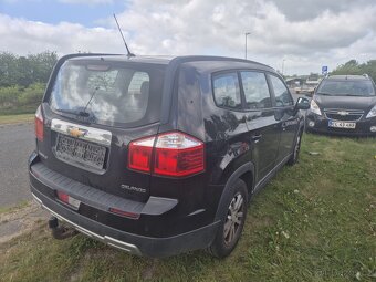 Chevrolet Orlando 1.8, 104kw, 2012 serviska - 3