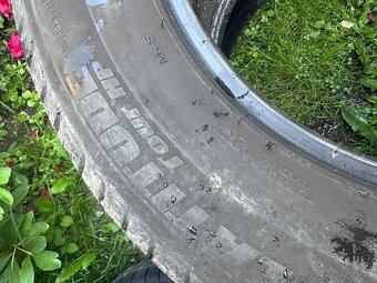2ks celoročních pneu 215/65 R16 - Michelin - 3