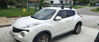 Nissan Juke 1.6 T Tekna Turbo Manual - 3