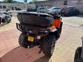 CFMOTO Gladiator X1000 - 3