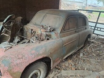 Gaz m20 pobieda - 3