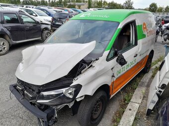 Volkswagen Caddy 1,2 TSI - 3