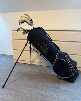 Golfový Bag Cobra plus sada želez Nike SQ Machspeed - 3