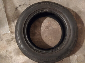 Pneu Bridgestone letni 195/60/15 4-5mm - 3