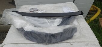 Lipo spoiler vw polo 9n 3 dilny Nový - 3