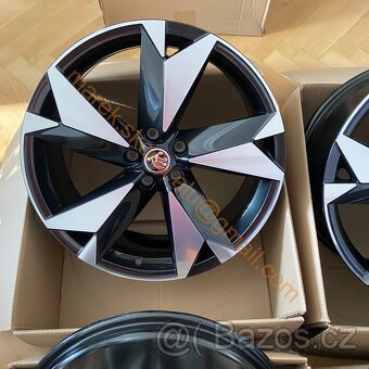 NOVÉ ARCTOS R20 KODIAQ ODPOČET DPH - 3