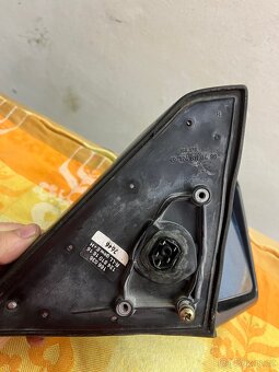 Zrcátka MERCEDES 190 w201 - 3