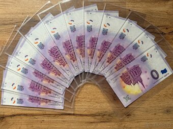 0 euro bankovky - 3