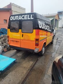 FORD TRANSIT ROK 1992 2.5 diesel - 3
