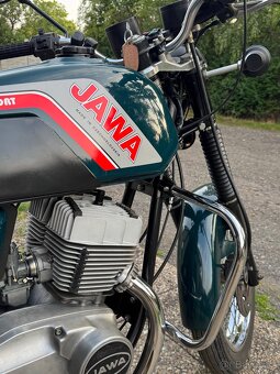 Jawa 350/638 - 3